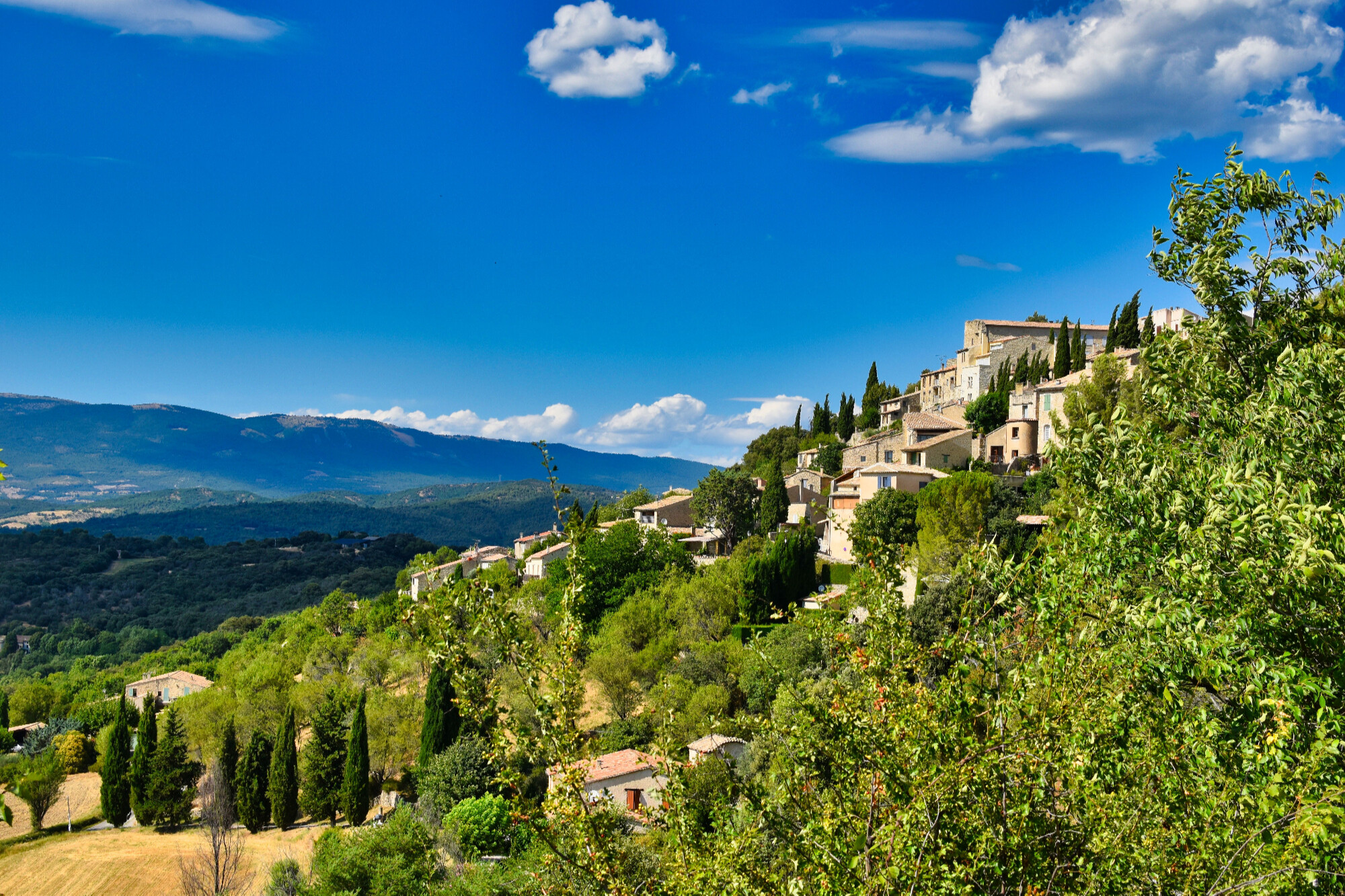 Tercie a kvarta v Provence