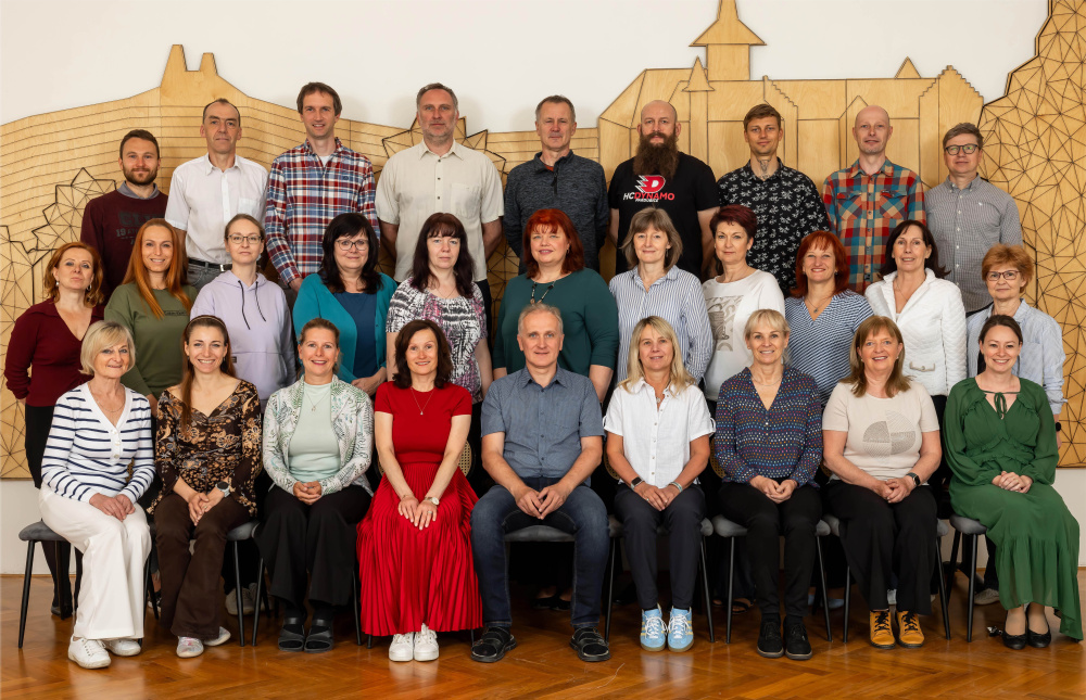 Profesorský sbor