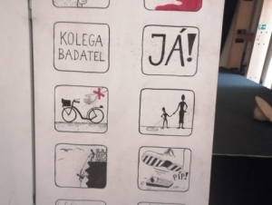 Praha - Vyšehrad 1.A (2. 6. 2022)