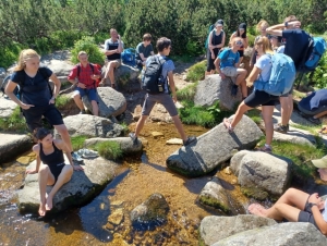 Školní výlet 6.A (26. 6. 2022)
