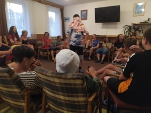 Školní výlet 2.A (27. 6. 2022)