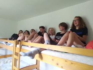 2022-06-27 Školní výlet 2.A