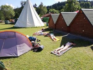 Školní výlet 7.A