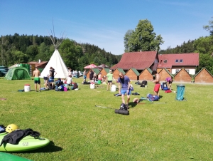 Školní výlet 7.A
