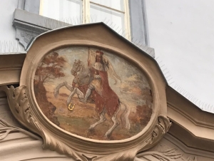 4.A Pražský hrad