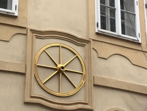 4.A Pražský hrad