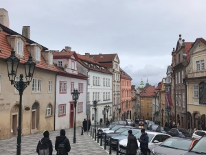 4.A Pražský hrad