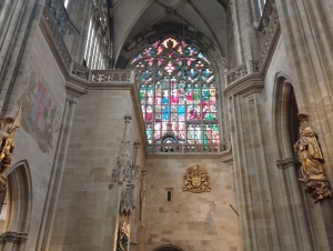 4.A Pražský hrad