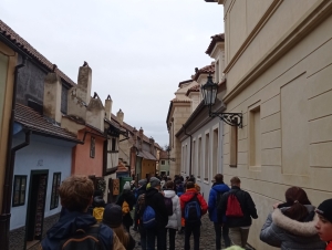 4.A Pražský hrad