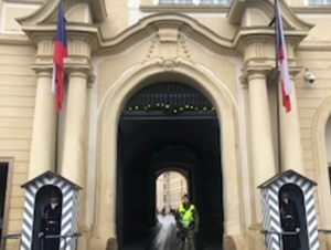 4.A Pražský hrad