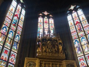 4.A Pražský hrad