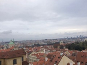 4.A Pražský hrad