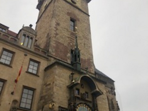 4.A Pražský hrad