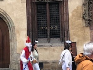 4.A Pražský hrad