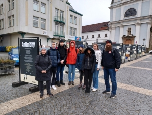 Antimony – dějepisný seminář