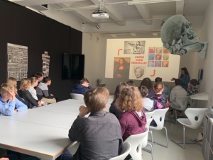 Centrum DOX (3. 5. 2023)