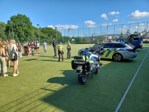 Den s Policií ČR (29. 6. 2023)