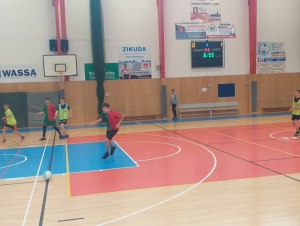 Futsalový turnaj starší žáci (11. 4. 2023)