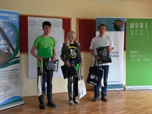 Geologická olympiáda (26. 4. 2023)