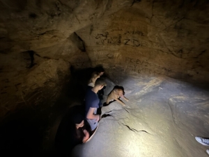 Geologický kurz Klokočské skály 6.A
