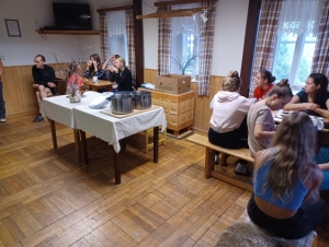 Harmonizační pobyt 5. A
