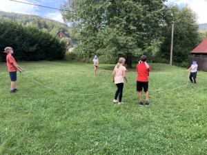 Harmonizační pobyt primy