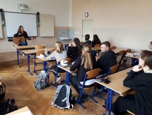 Hudební hodina francouzštiny (24. 4. 2023)
