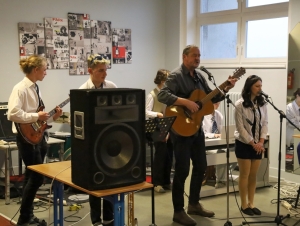 Vánoční koncert