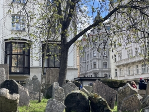 Židovská Praha 3.C (3. 4. 2023)