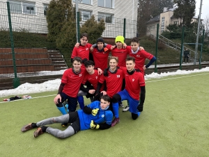 Sportovní den