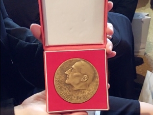 Cena Heyrovského (13. 12. 2023)