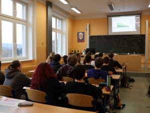 CERN Masterclasses (12. 3. 2024)