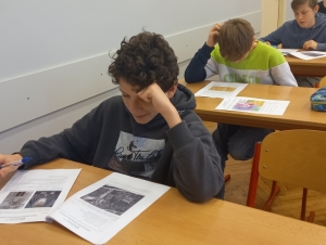 Dějepisná olympiáda školní kolo (30. 11. 2023)