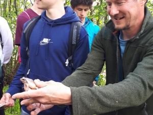 Geologie biologie geografie 2.C