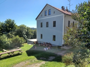 Harmonizační pobyt 5.A