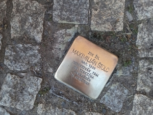 Kameny zmizelých