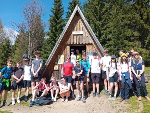Krkonoše 5.A