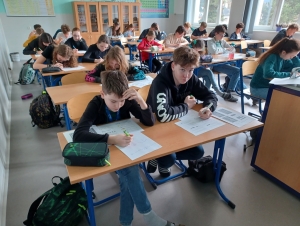 Matematický klokan