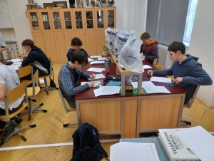 Školní kolo matematické olympiády B, C (30. 1. 2024)