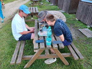 Školní výlet 6. A