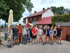 Školní výlet 6. A (25. 6. 2024)