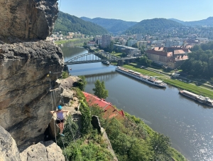Školní výlet 7. A