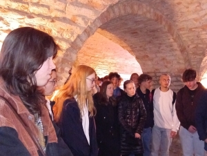 Terezín 5.A a 1.C