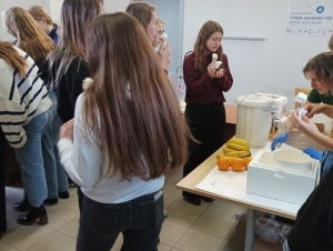 3.C a 7.A Týden vědy