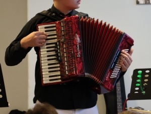 Vánoční koncert