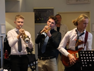 Vánoční koncert
