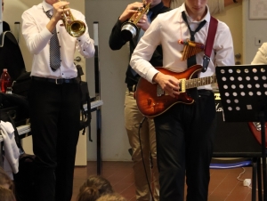 Vánoční koncert