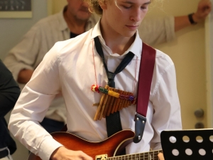 Vánoční koncert