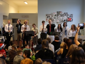 Vánoční koncert