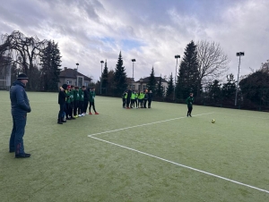 Zimní sportovní den